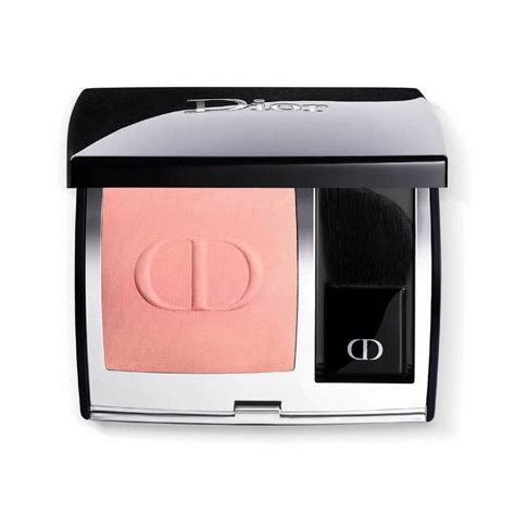 dior 388|Dior red blush powder.